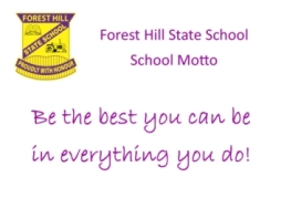 School motto